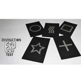 Divination ESP Test by Amazo Magic
