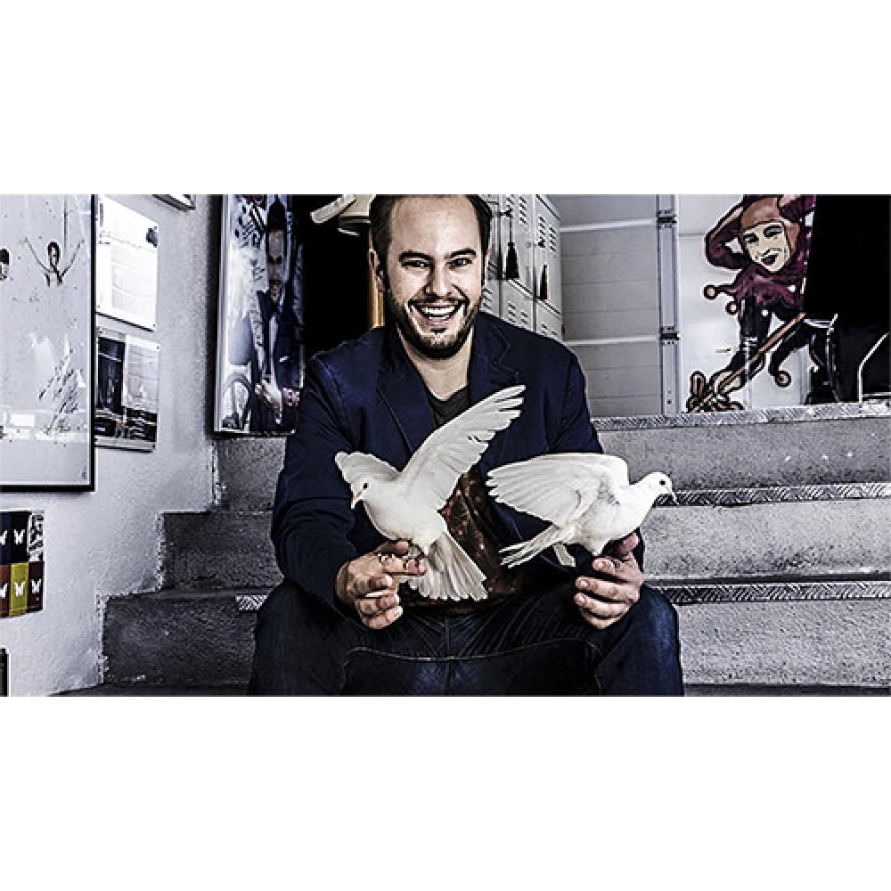 GKap's LIVE Presents: Jorge Blass by Grupokaps - DVD