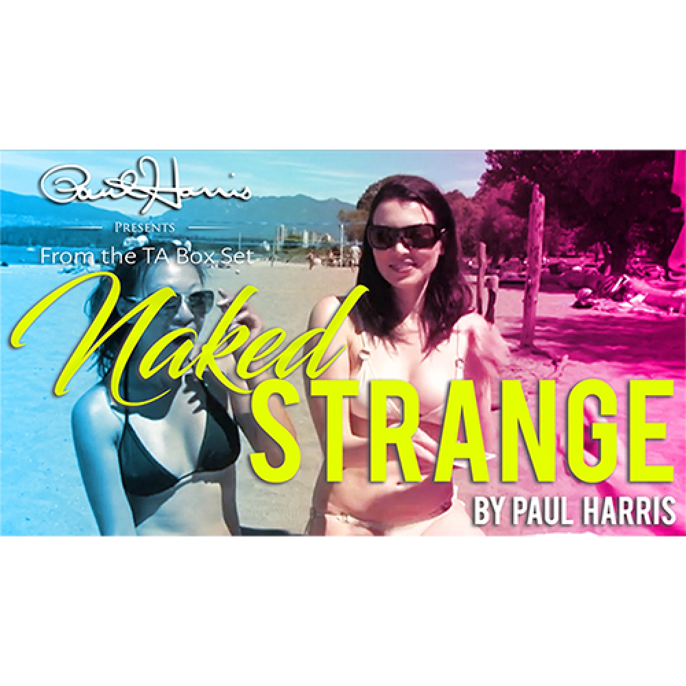 The Vault - Naked Strange by Paul Harris video DOWNLOAD