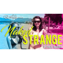 The Vault - Naked Strange by Paul Harris video DOWNLOAD