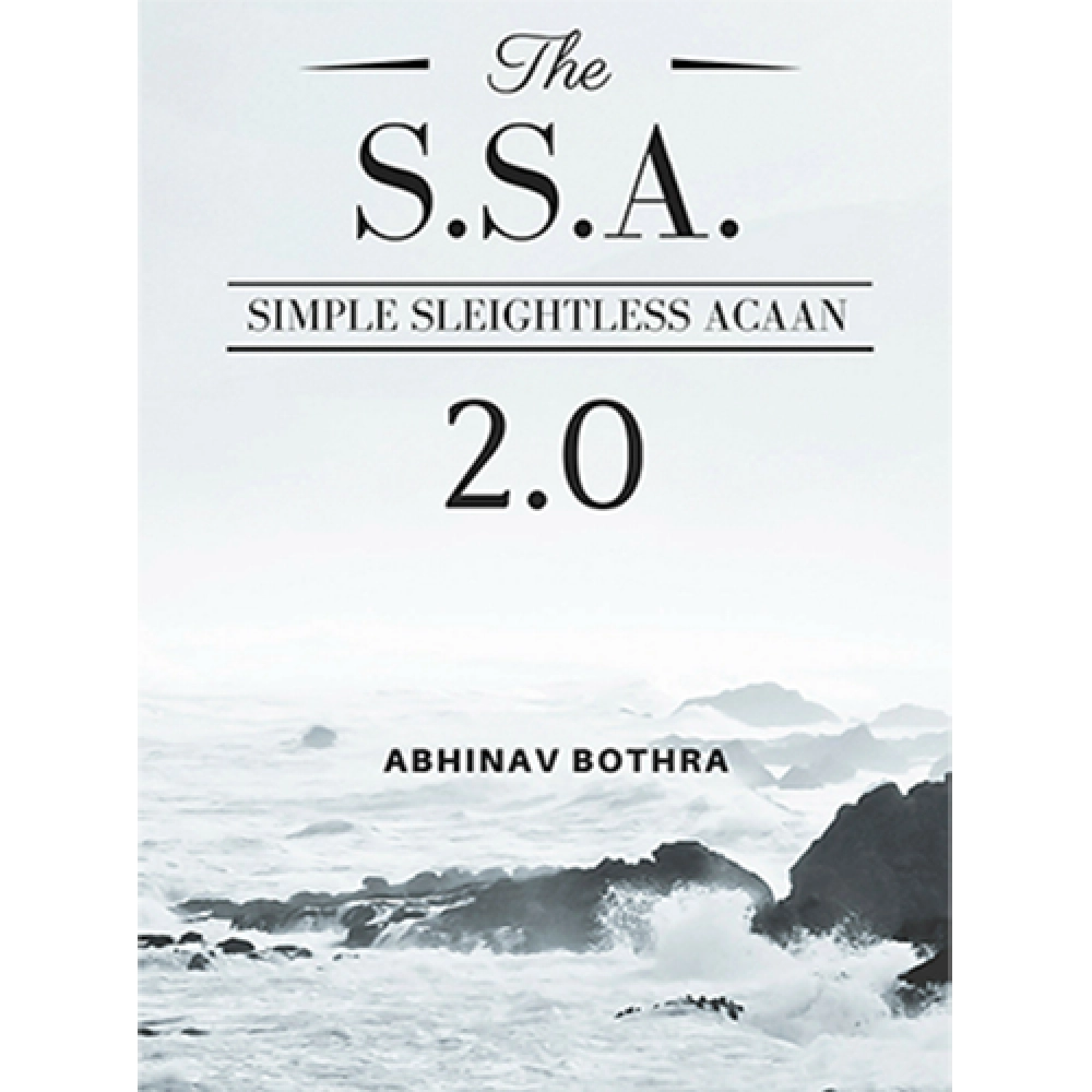 Simple Sleightless ACAAN 2.0 by Abhinav Bothra Mixed Media DOWNLOAD