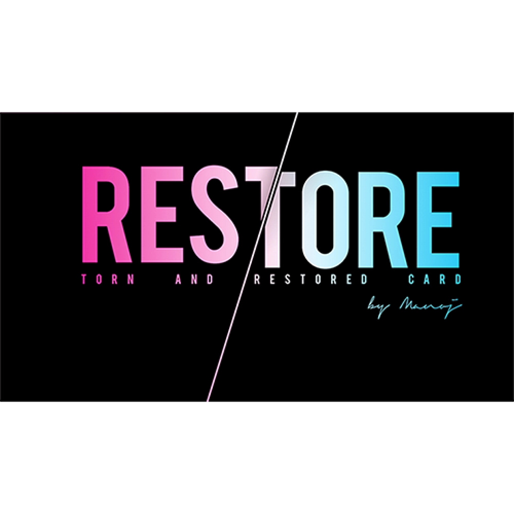 Restore TnR Card by Manoj Kaushal video DOWNLOAD