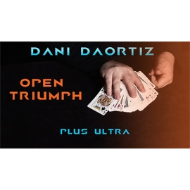 Open Triumph by Dani DaOrtiz video DOWNLOAD