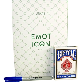 Emoticon ENGLISH EDITION by UnderMagic