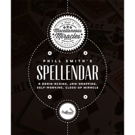 Spellendar (Gimmick and Online Instructions) by Phill Smith