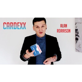 Cardexx by Alan Rorrison video DOWNLOAD