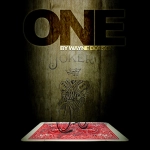 ONE (Gimmicks and Online Instructions) by Wayne Dobson