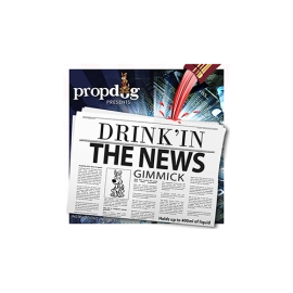 Drink'in the News by PropDog