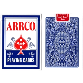 Spielkarten ARRCO Playing Cards (Blue)