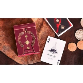 Spielkarten Helius Deluxe Edition Playing Cards