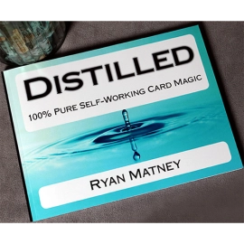 Distilled by Retro Rocket - Book