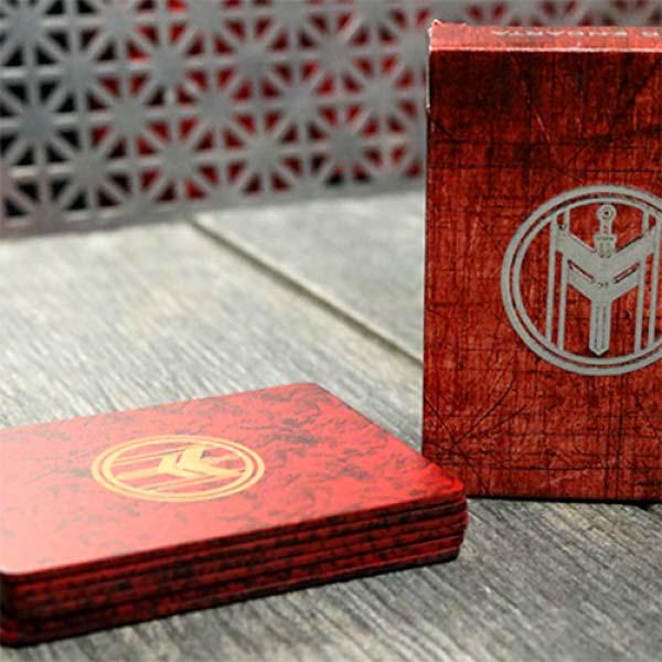 FIBER BOARDS Cardistry Trainers (Tigers Eye) by Ma...