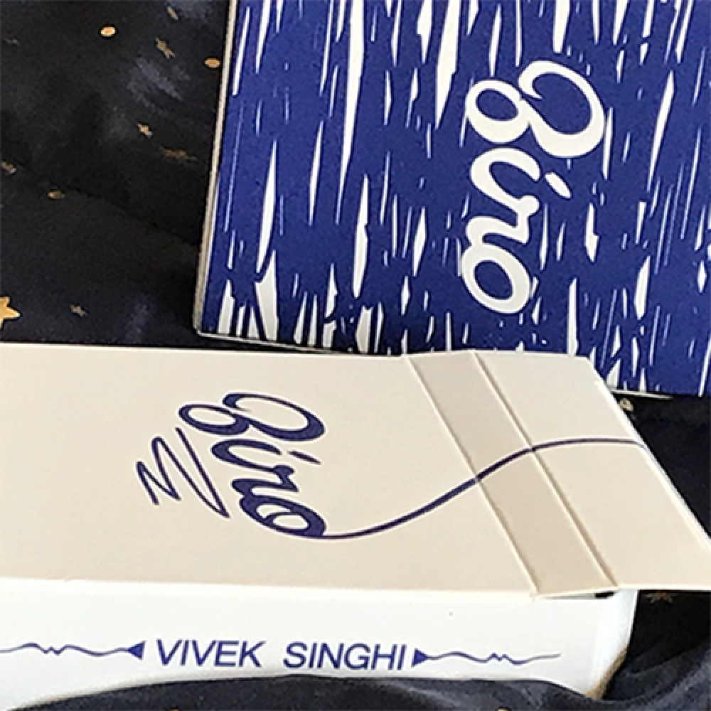 Spielkarten Limited Edition Biro Playing Cards