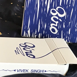 Spielkarten Limited Edition Biro Playing Cards