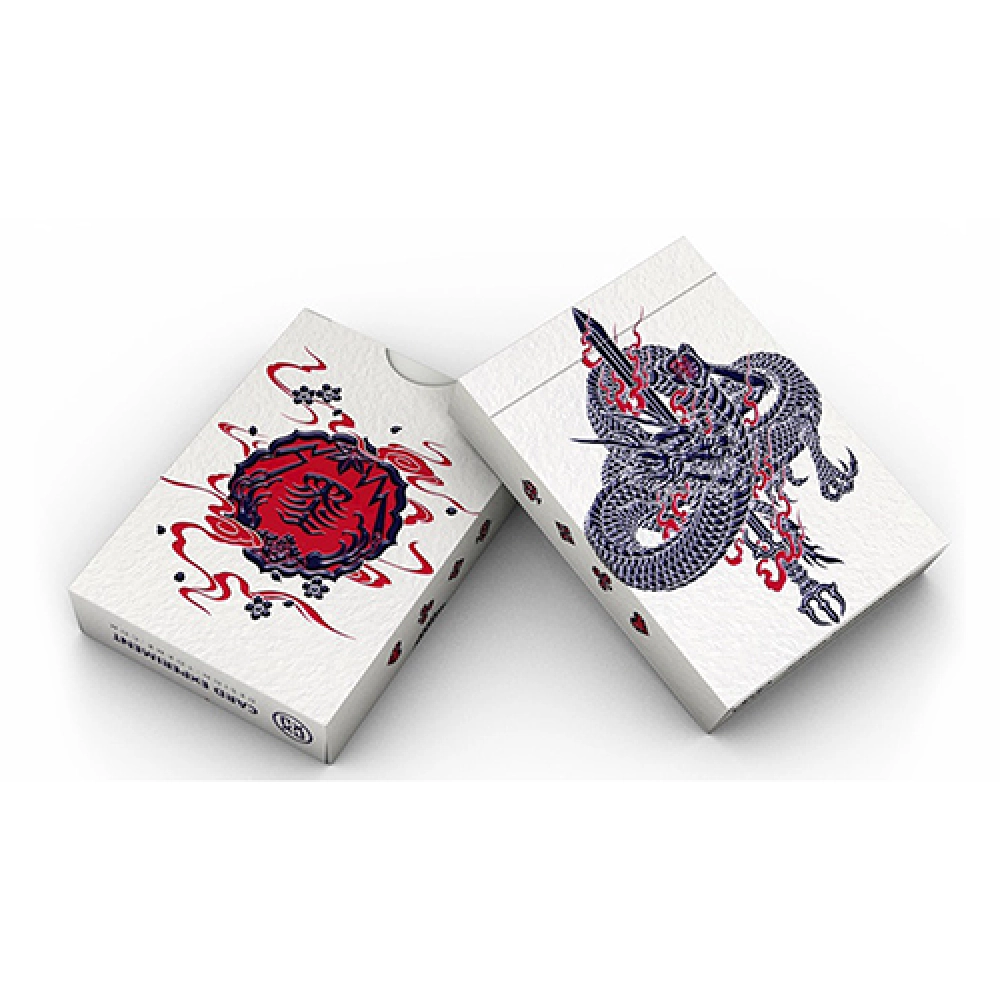 Spielkarten Sumi Artist Playing Cards by EPCC