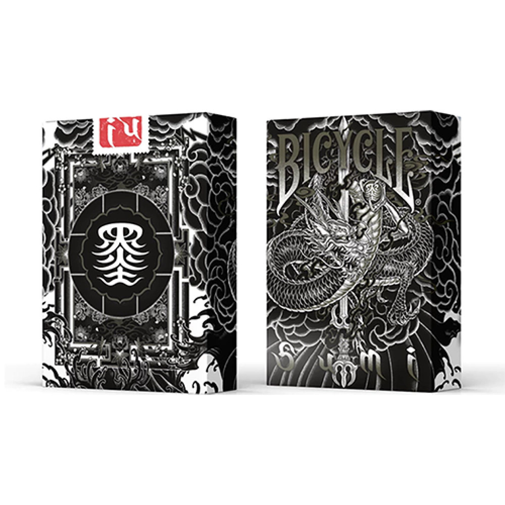 Spielkarten Bicycle Sumi Playing Cards