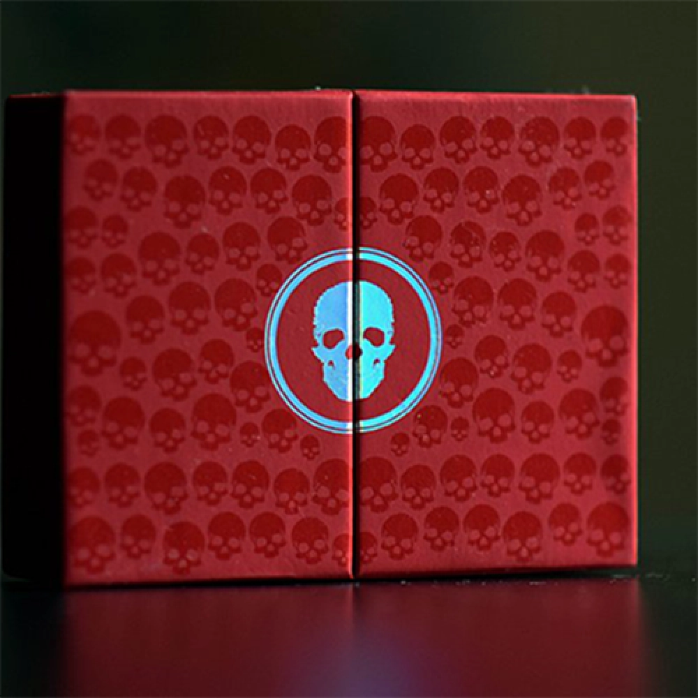 Spielkarten Special Edition Skull & Bones Playing Cards by Jackson Robinson and Expert Playing Card Co.