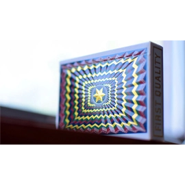Spielkarten Exquisite Bolder Playing Cards by Expert Playing Card Co.