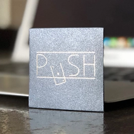 PCTC Productions Presents PUSH (Blue) by Sultan Orazaly