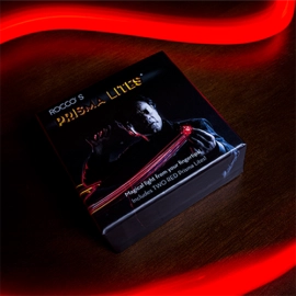 Rocco's SUPER BRIGHT Prisma Lites Pair (Red)
