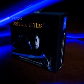 Rocco's SUPER BRIGHT Prisma Lites Pair (Blue)