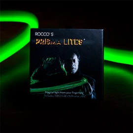 Rocco's SUPER BRIGHT Prisma Lites Pair (Green)