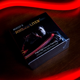 Rocco's SUPER BRIGHT Prisma Lites Single (Red)