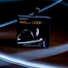 Rocco's SUPER BRIGHT Prisma Lites Single (White)