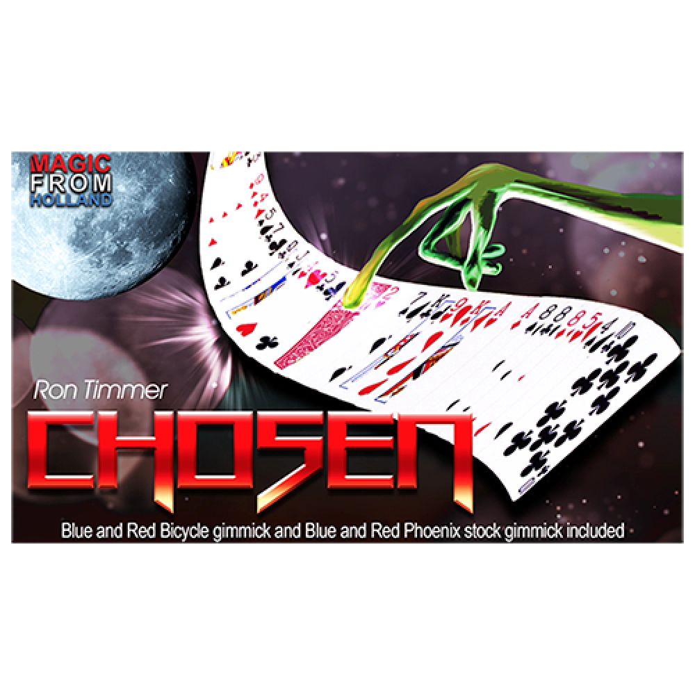 Chosen by Ron Timmer and MFH