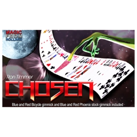 Chosen by Ron Timmer and MFH