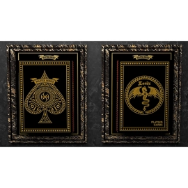 Spielkarten The Master Series - Lordz by De'vo (Limited Edition) Playing Cards
