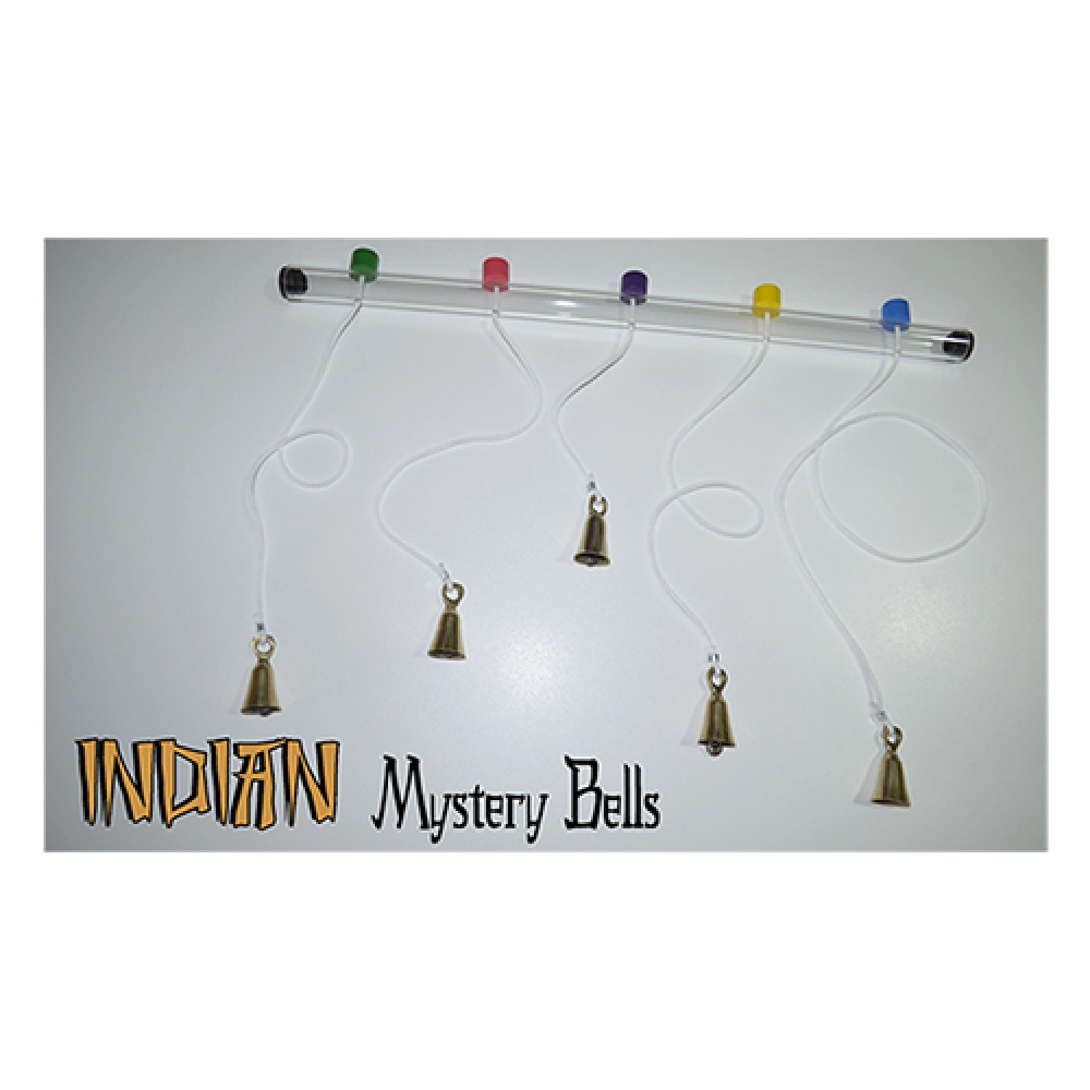 Indian Mystery Bells by Amazo Magic
