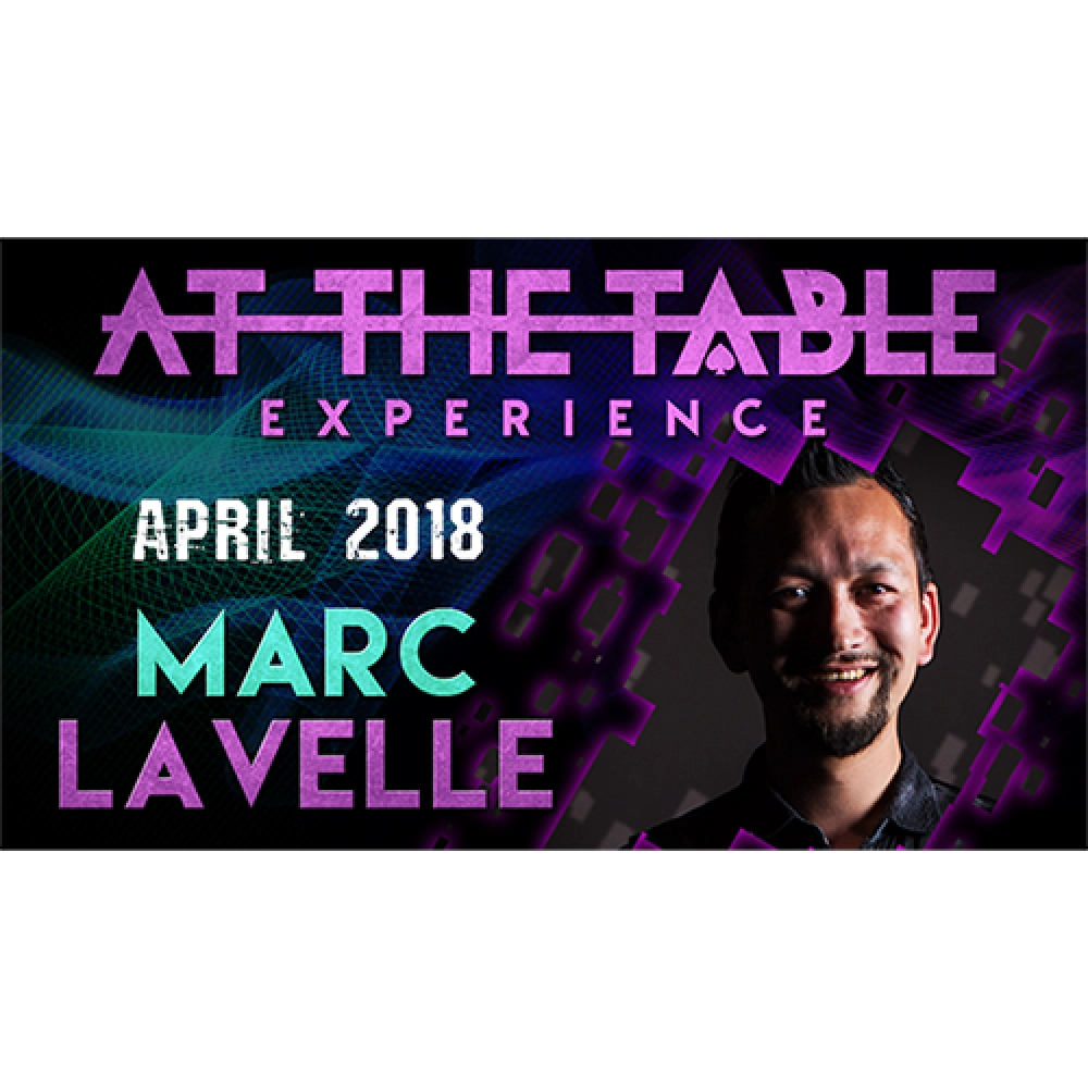 At The Table Live Marc Lavelle April 18th, 2018 video DOWNLOAD