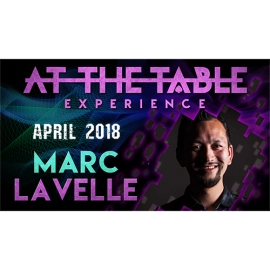 At The Table Live Marc Lavelle April 18th, 2018 video DOWNLOAD