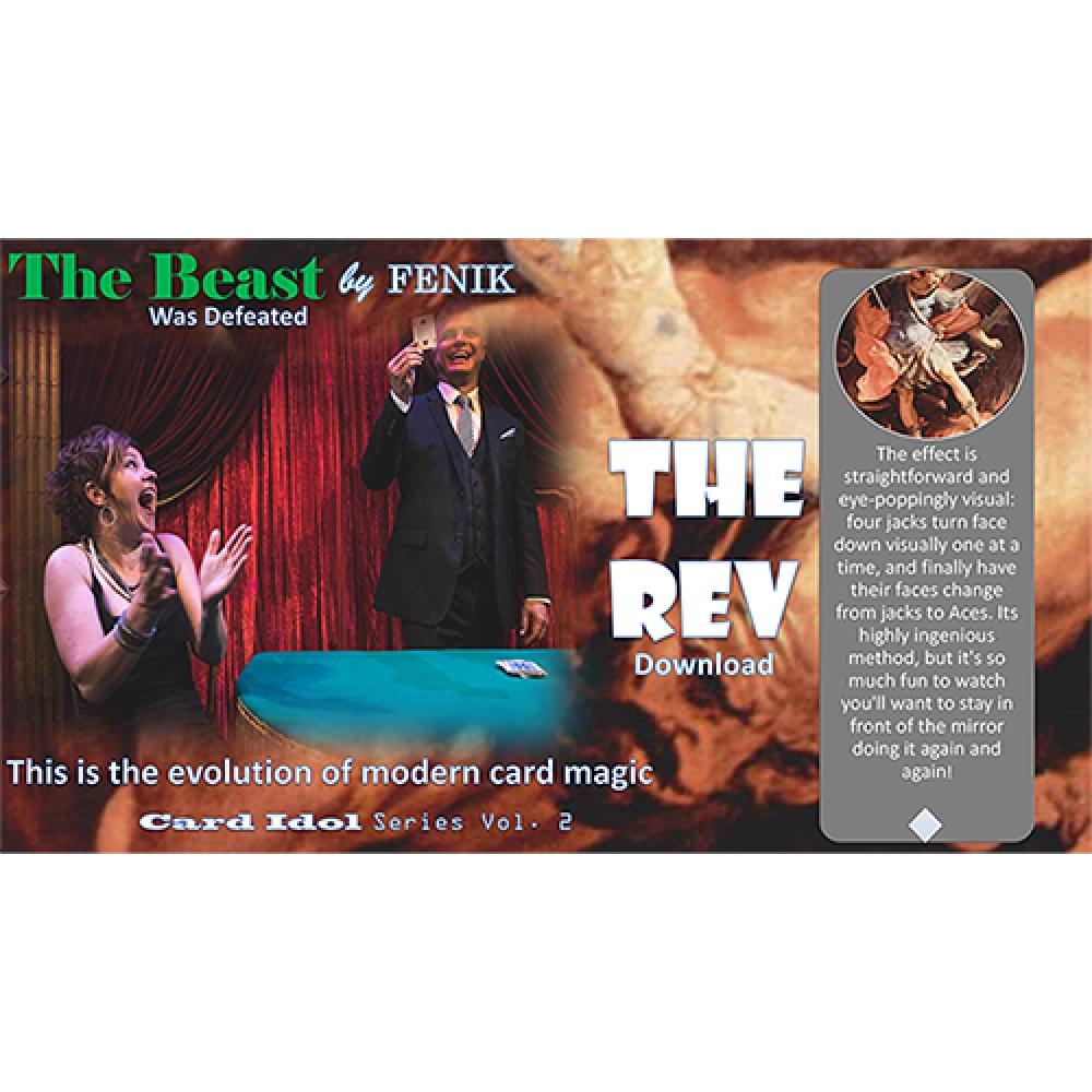 The Rev by Fenik video DOWNLOAD
