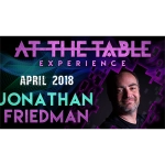 At The Table Live Jonathan Friedman April 4th, 2018 video DOWNLOAD