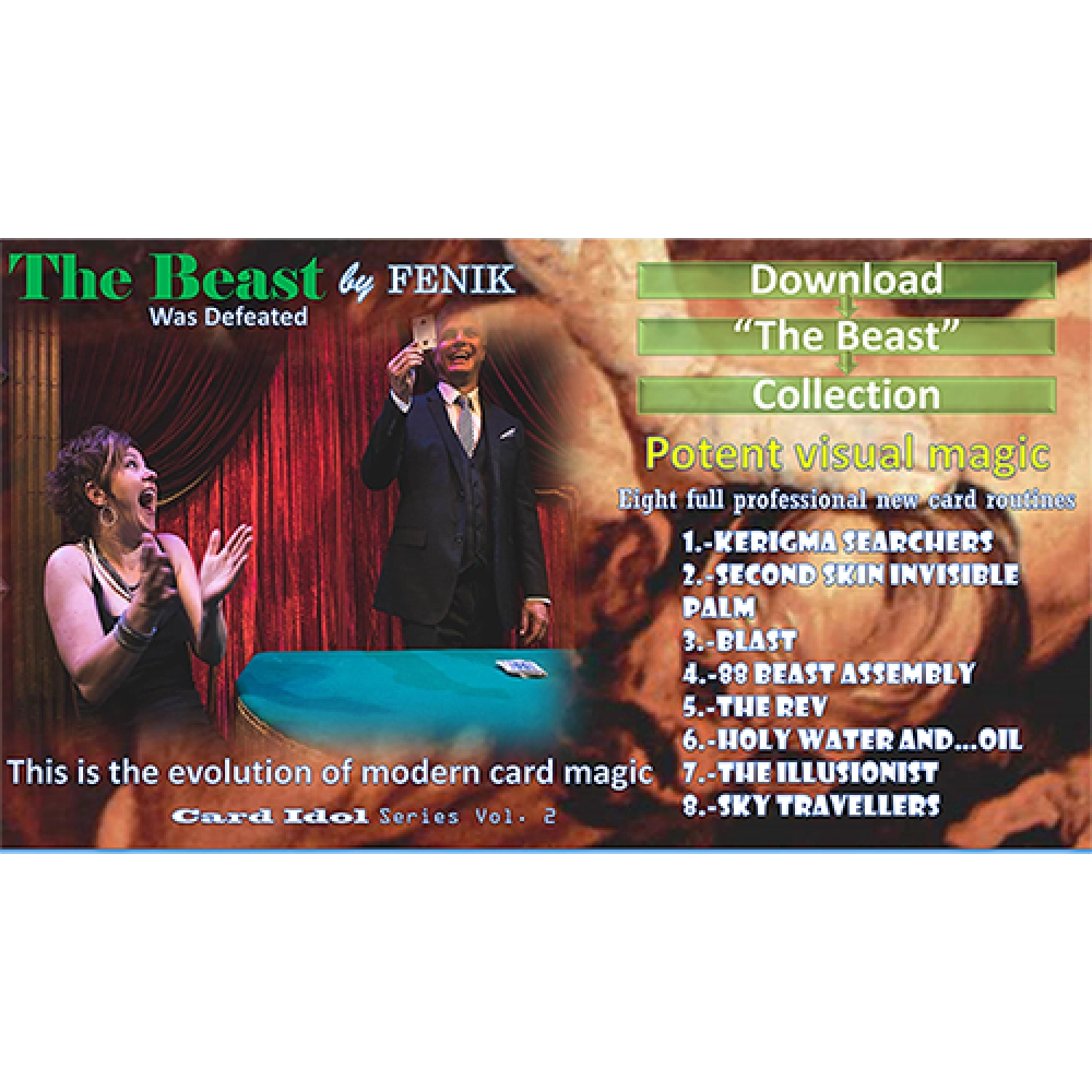 The Beast Collection by Fenik (Eight Effects) video DOWNLOAD