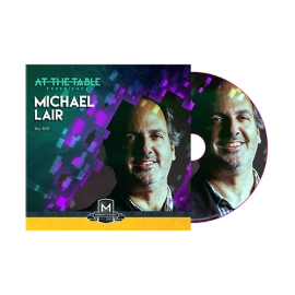 At The Table Live Michael Lair - DVD