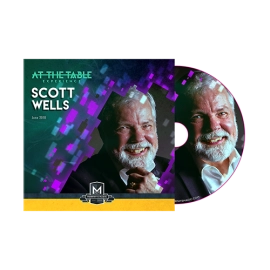At The Table Live Scott Wells - DVD