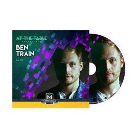 At The Table Live Ben Train - DVD