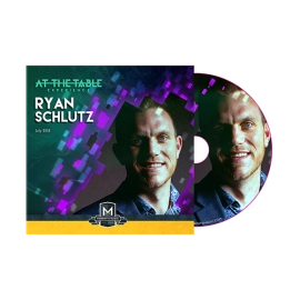 At The Table Live Ryan Schlutz - DVD