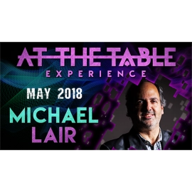 At The Table Live Michael Lair May 16th, 2018 video DOWNLOAD