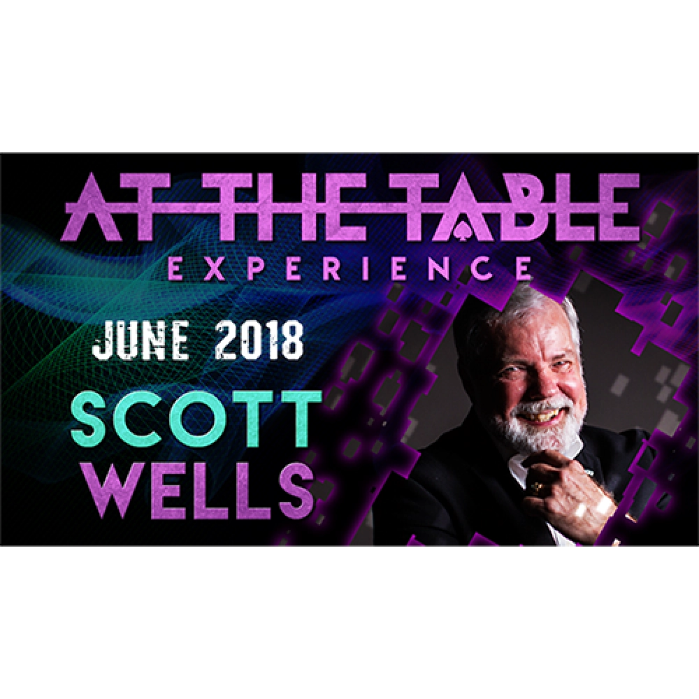 At The Table Live Scott Wells June 20th, 2018 video DOWNLOAD
