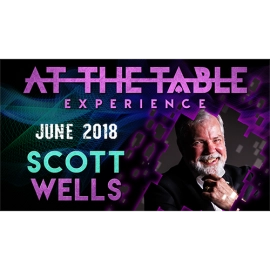 At The Table Live Scott Wells June 20th, 2018 video DOWNLOAD