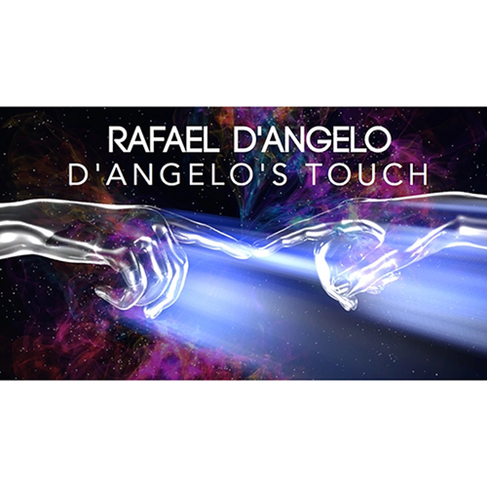 D'Angelo's Touch (Book and 15 Downloads) by Rafael D'Angelo - Book