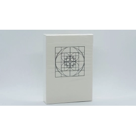 Spielkarten Fibs Playing Cards (White)