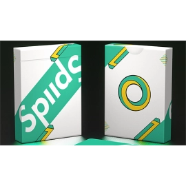 Spielkarten Spud Playing Cards (Green Edition)