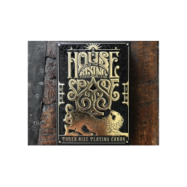 Spielkarten The House of the Rising Spade (Cartomancer) Playing Cards