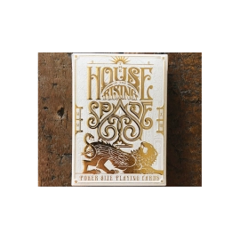 Spielkarten The House of the Rising Spade (Faro) Playing Cards