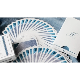 Spielkarten Handshields Playing Cards Jeans Edition